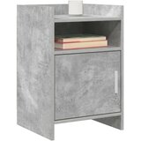  Noćni ormarići Betonska siva 40 x 36 x 60 cm Konstruirano drvo | shoptok.hr