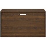  Klupa za cipele Smeđi hrast 80 x 24 x 45 cm konstruirano drvo | Eponuda.ba