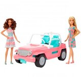 Barbie 2 lutke u automobilu 19876 | ePonuda.com