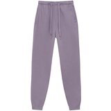 Pull&Bear Hlače lila | Shoptok.si
