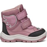 Geox Škornji za sneg B Flanfil Girl B Abx B463WA 054FU C8006 M Roza Cene