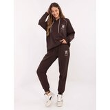 RELEVANCE Set-RV-KMPL-A884.22-dark brown | shoptok.hr