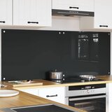  Kuhinjski zid 2 pcs Tamno siva 80 x 60 cm | shoptok.hr