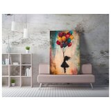 WALLXPERT Dekorativno slikanje na platnu WY455 (70 x 100) | Eponuda.com