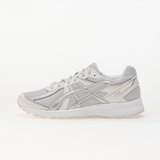 Asics Niske tenisice 'JOG 100S' svijetlosiva / srebro / bijela | shoptok.hr