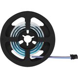 LED traka S LED lampica 4 pcs Crna i prozirna 55 x 0 8 x 0 3 cm | shoptok.hr