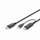 HDMI-Adapterkabel 4K 2m H