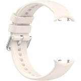 INF Združljiv s Honor Watch Fit Silikonski pašček - Eleganten in udoben Beige, (5000085916) | Shoptok.si