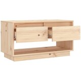TV ormarić 74 x 34 x 40 cm od masivne borovine | shoptok.hr