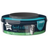 Sangenic kaseta s folijo za koš Twist &amp; Click 1/1 (85100602) | Shoptok.si