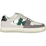 Calvin Klein Muške Sportske Tenisice Bijele | shoptok.hr