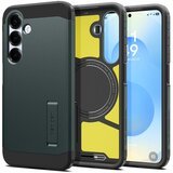 Spigen TOUGH ARMOR ZA MAGSAFE ZA TELEFON GALAXY S25 ZAŠČITA Z MAGNETNO, (5000062780) | Shoptok.si