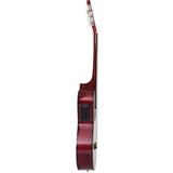  Klasična gitara Western s prorezom ujednačivačem i 6 žica | shoptok.hr