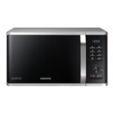 Samsung MG23K3575AS/EO mikrovalna pećnica Radna ploča Gril mikrovalne 23 L 800 W Crno | Shoptok.si