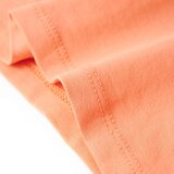  Dječja majica boja breskve 128 | shoptok.hr
