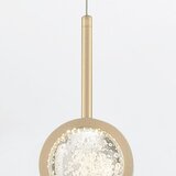 Elstead Lighting VISEČA NIHALNA SVETILKA Eurofase 67,5/12,2 cm 15 W | Shoptok.si