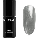 NeoNail Winter Symphony gel lak za nokte s korištenjem UV/LED lampe nijansa Silver Sheen 7.2 ml Cijene