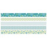 Heyda traka deco lepljiva 12mmx3m pk5 20-35845 85 zelena blister Cene