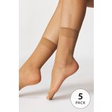 Lady B 5 para čarapa Nylon | shoptok.hr