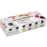 Kreul Set boja za mramorni efekat Kreul Magic Marble Love Neon 6x20ml (boje za) cijene