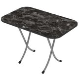 alesta AL10042WD sto sklopivi piknik tekstura drvo hrasta 50X80CM