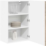  Ormar za Zid PORTO Staro drvo 50 x 31 x 80 cm Konstruirano drvo | Eponuda.ba