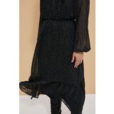 Marisse Dress Z-Su-3905 Black | Shoptok.si