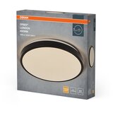 Osram LED plafonsko svetlo ORBIS LONDON LED/36W/230V Ø 48 cm crna | Eponuda.com