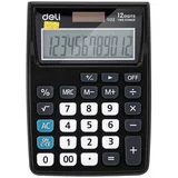 Deli Kalkulator 1122, siv