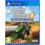 Farming Simulator 19 Ambassador Edition (PS4) | Shoptok.si