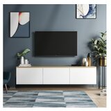Hanah home Neon - White TV omarica, (20783459) | Shoptok.si