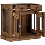 Namještaj za kućni kavez Staro drvo 80 x 47,5 x 80 cm | shoptok.hr