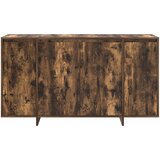  Kreveta Dimljeni hrast 135 x 41 x 75 cm Konstruirano drvo | shoptok.hr