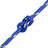  Višenamjensko pomoćno uže 10 mm 25 m Plava PP - Plava 10 mm 25 m | shoptok.hr