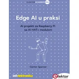 Ginter Španer - Edge AI u praksi: AI projekti za Raspberry Pi sa AI HAT+ modulom