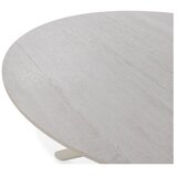 Marckeric Okrugao blagovaonski stol s keramičkom daskom ø 119,5 cm Talia – | shoptok.hr