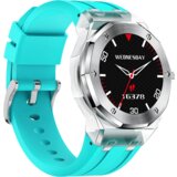 hoco. Pametni sat, 1.09″ zaslon, Bluetooth, 3ATM vodootporan – Y13 Elegant Blue | Eponuda.ba
