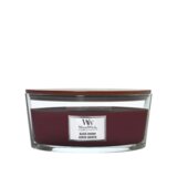 WoodWick Dark Cherry mirisna svijeća s drvenim stijenjem 453,6g Cijene