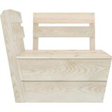  Modularna kutna sofa od paleta od impregnirane smrekovine | shoptok.hr