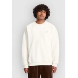 Volcom Too Kool Lse Crew Pulover dirty white Cene
