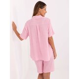 LAKERTA Set-LK-KMPL-510096.96-light pink | Shoptok.si