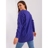 Wool Fashion Italia Sweater-AT-SW-2241.36P-purple | Shoptok.si