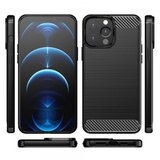 Nillkin silikonski ovitek za iphone 13 pro max - mat carbon črn | Shoptok.si