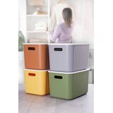 Evila Originals Set kutija za skladištenje, 4 komada, Šarena | Eponuda.com