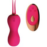 Langloys Vibracijska Kroglica Ligie Pink | Shoptok.si