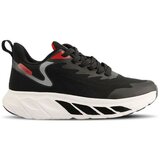 Slazenger Running & Training Shoes - Black - Flat cene