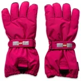 iconic ski rukavice, tamno roze