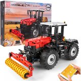 Blocks Red Tractor 2716el. | shoptok.hr