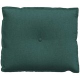  Jastuk za leđa Tamnozelena 60 x 19 x 50 cm tkanina | Eponuda.com