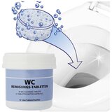 Maximex Tablete za čišćenje wc školjke u setu od 15 kom - | shoptok.hr